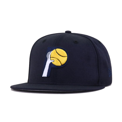 Indiana Pacers Navy 1967 New Era 59Fifty Fitted