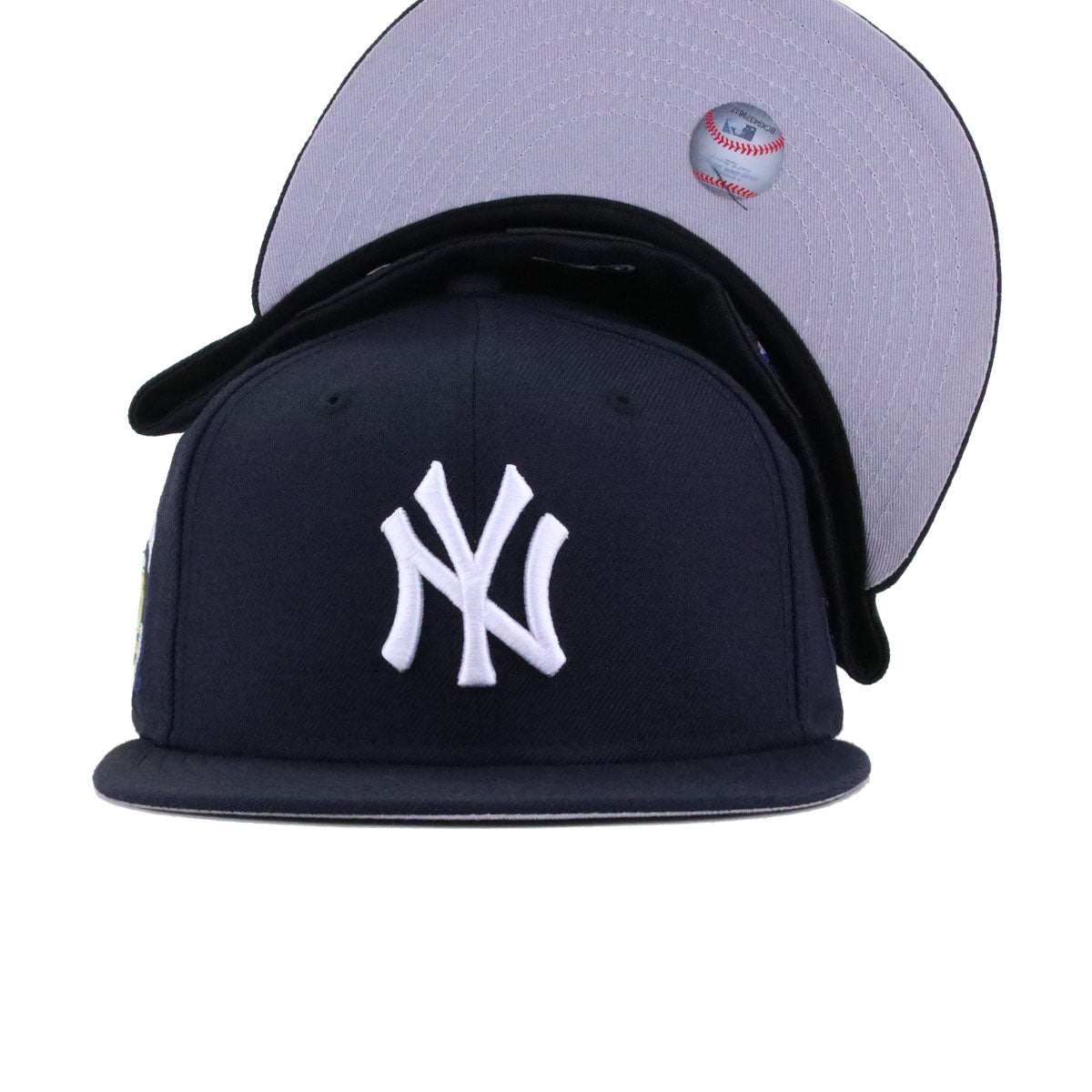 New York Yankees Navy NYPD SPEC OPS New Era 59Fifty Fitted