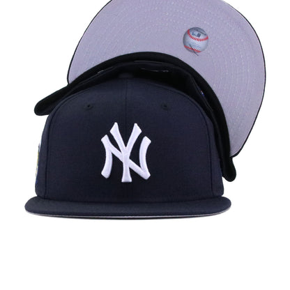 New York Yankees Navy NYPD SPEC OPS New Era 59Fifty Fitted