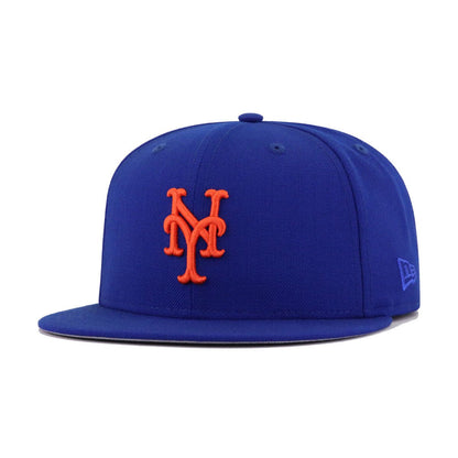 New York Mets x FDNY Light Royal Blue New Era 59Fifty Fitted