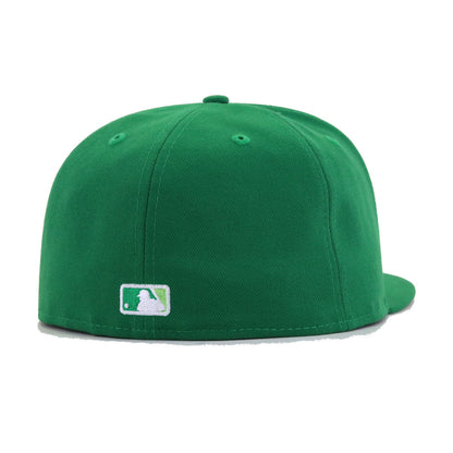 Los Angeles Dodgers Kelly Green New Era 59Fifty Fitted