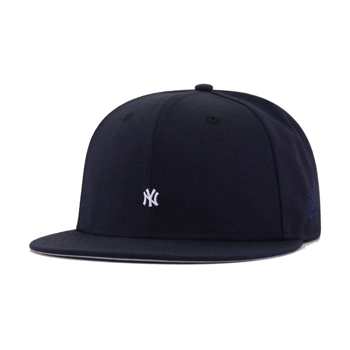New York Yankees Navy SUPER MICRO New Era 59Fifty Fitted