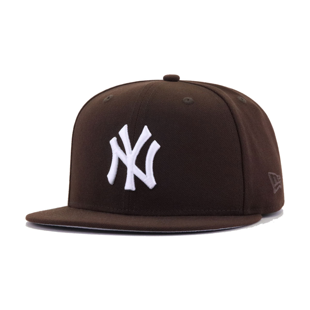 New York Yankees Burnt Wood New Era 59Fifty Fitted
