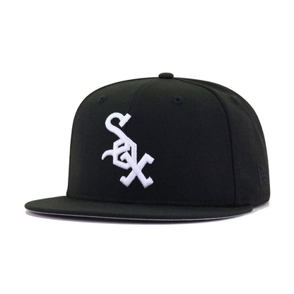 Chicago White Sox Black 1969 New Era 59Fifty Fitted