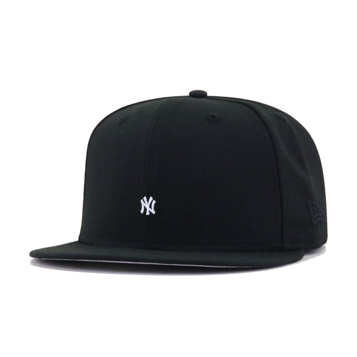 New York Yankees Black SUPER MICRO New Era 59Fifty Fitted