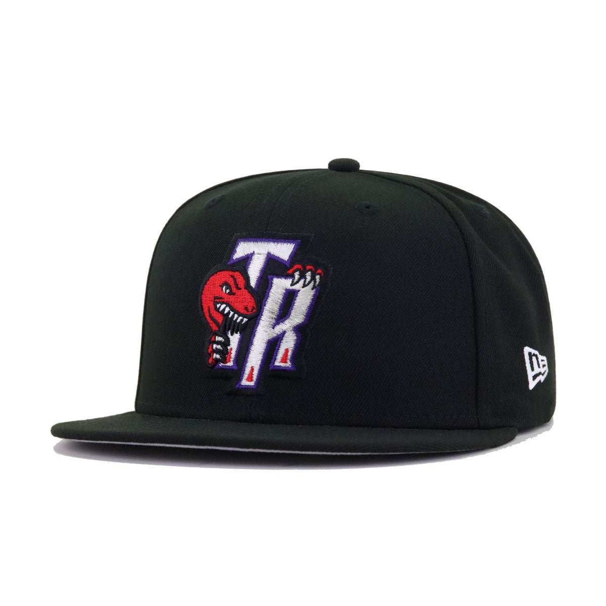 Toronto Raptors Black 1997 Alternate New Era 59Fifty Fitted