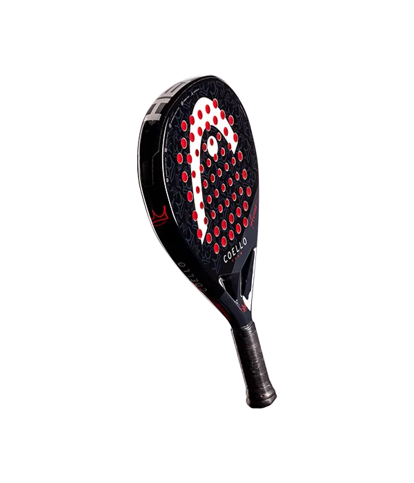HEAD Coello Team 2025 Padel Racket
