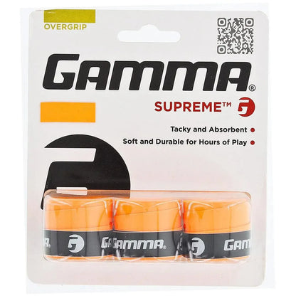 Supreme Overgrips-Accessories-Gamma-2255-ORANGE-L_52fbcaa6-92bf-491f-9c35-4040943597cd-Tennis Express