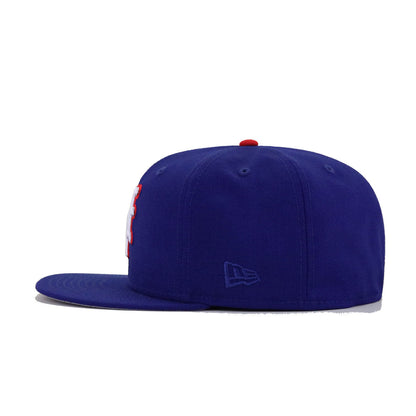 New York Giants Dark Royal Blue 1940 New Era 59Fifty Fitted