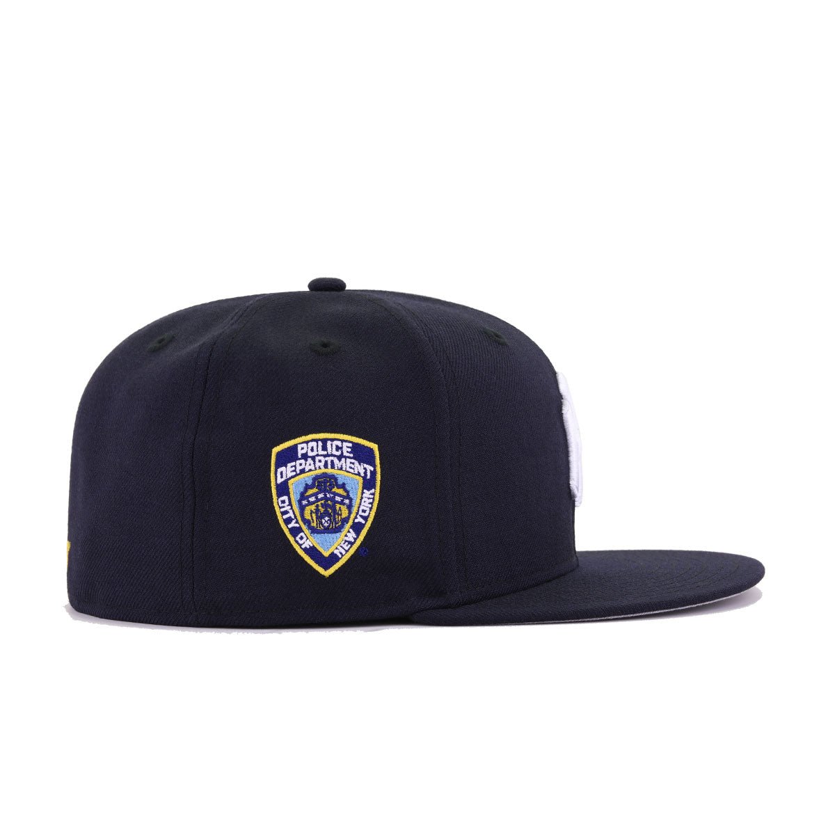New York Yankees x NYPD Navy New Era 59Fifty Fitted