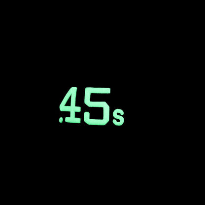 Houston Colt 45s Black Glow in the Dark New Era 59Fifty Fitted