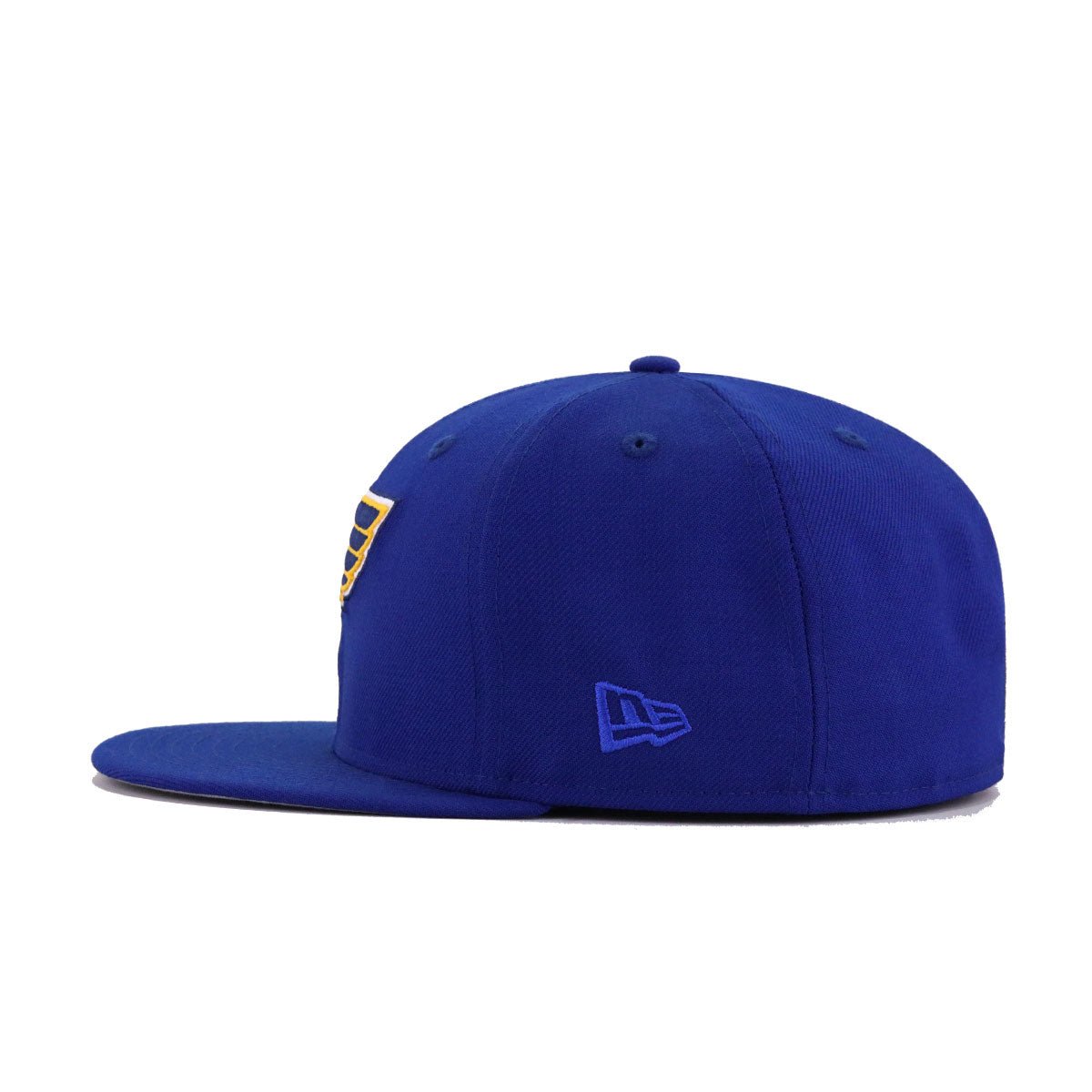 St Louis Blues Light Royal Blue New Era 59Fifty Fitted