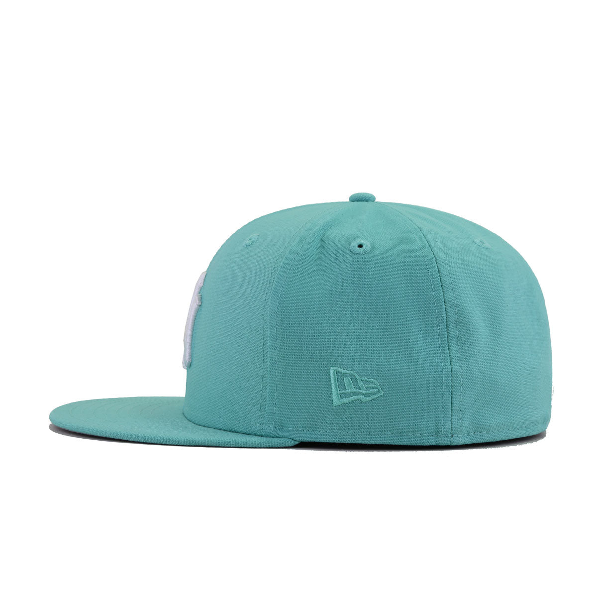 New York Yankees Green Copper New Era 59Fifty Fitted