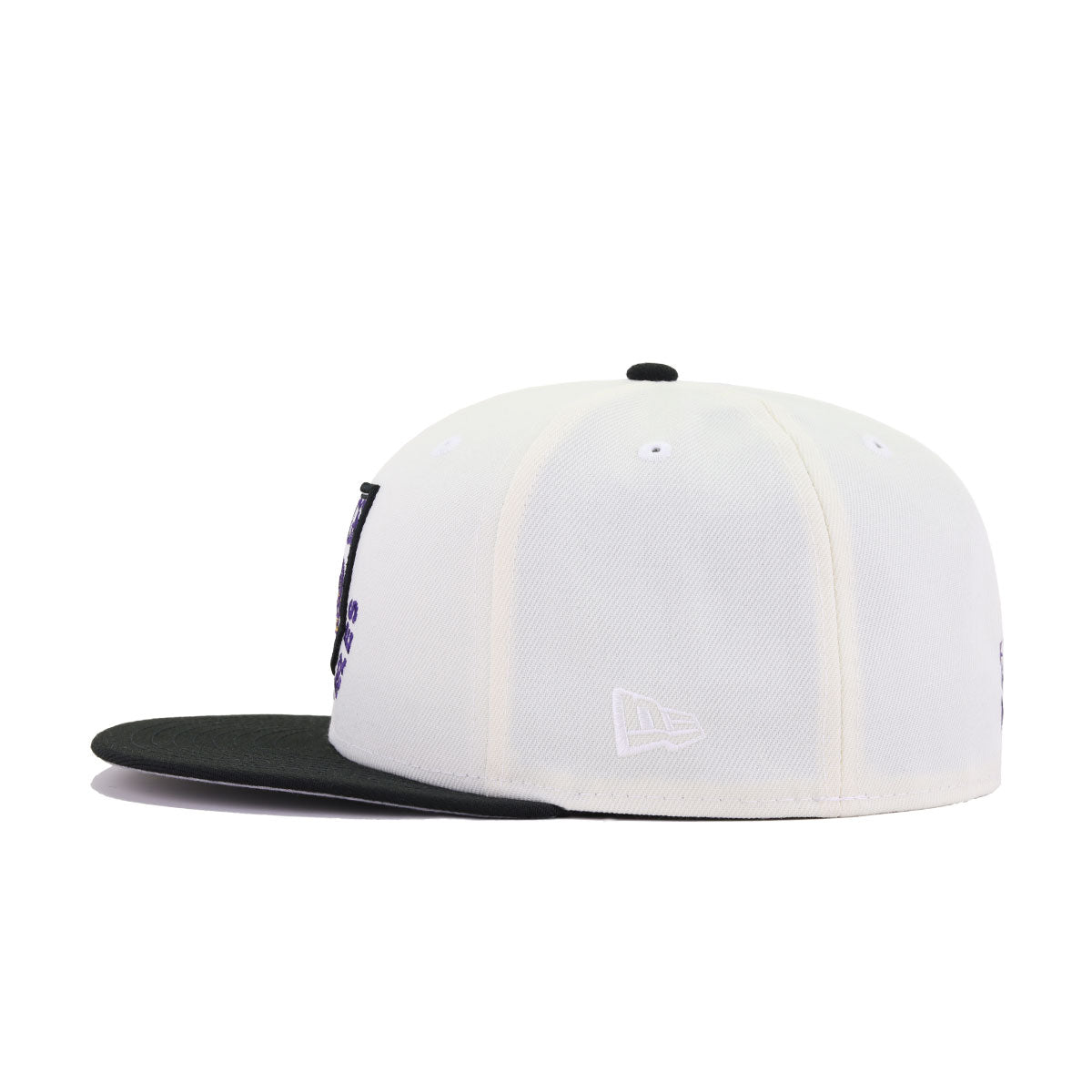 Los Angeles Kings Chrome Black 1967 New Era 59Fifty Fitted