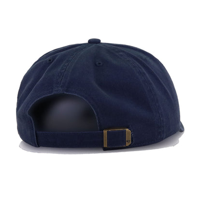 Dallas Cowboys Navy Retro Joe 47 Brand Clean Up Dad Hat