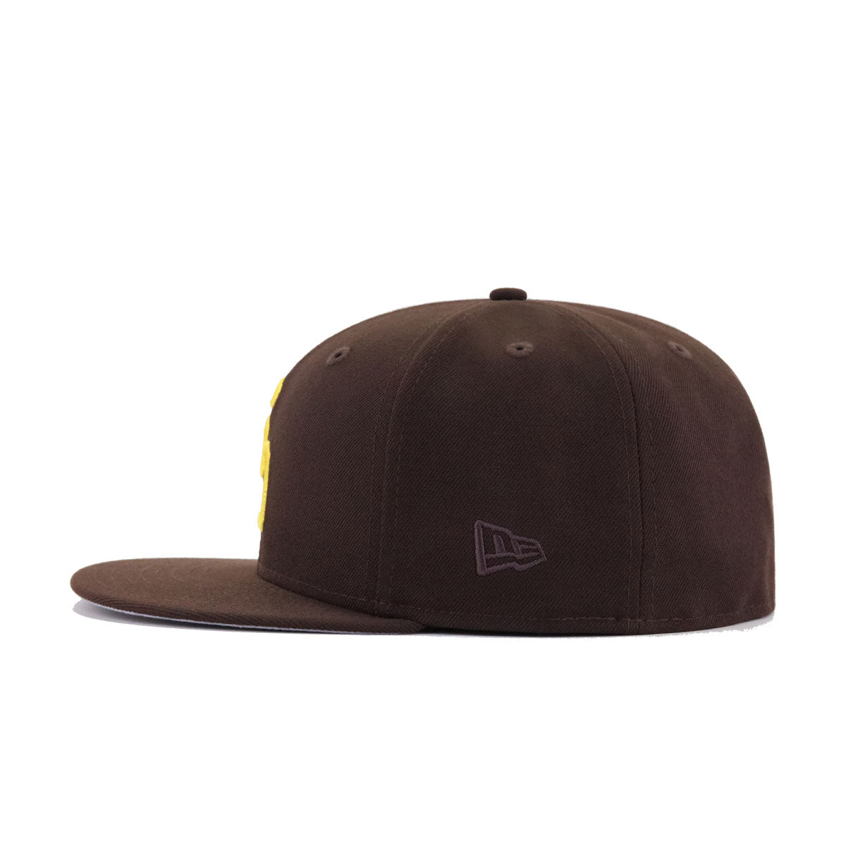 San Diego Padres Burnt Wood 1969 New Era 59Fifty Fitted