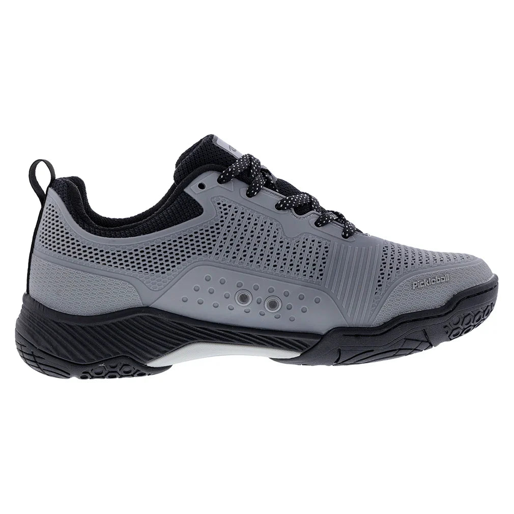 Unisex Fresh Shot Pickleball Shoes Graphite