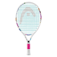 Paw 19 Radical Junior Tennis Racquet White-Racquets-Head-232315-Tennis Express