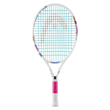 Paw 23 Radical Junior Prestrung Tennis Racquet White-Racquets-Head-232335-Tennis Express