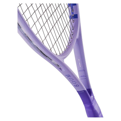 Boom Team 2026 Tennis Racquet Purple