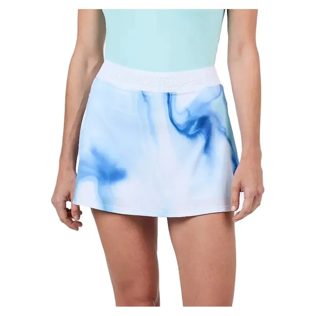 Women's 14 Inch Tennis Skort Didem-Apparel-Sofibella-2340PST-DIDF25-Tennis Express