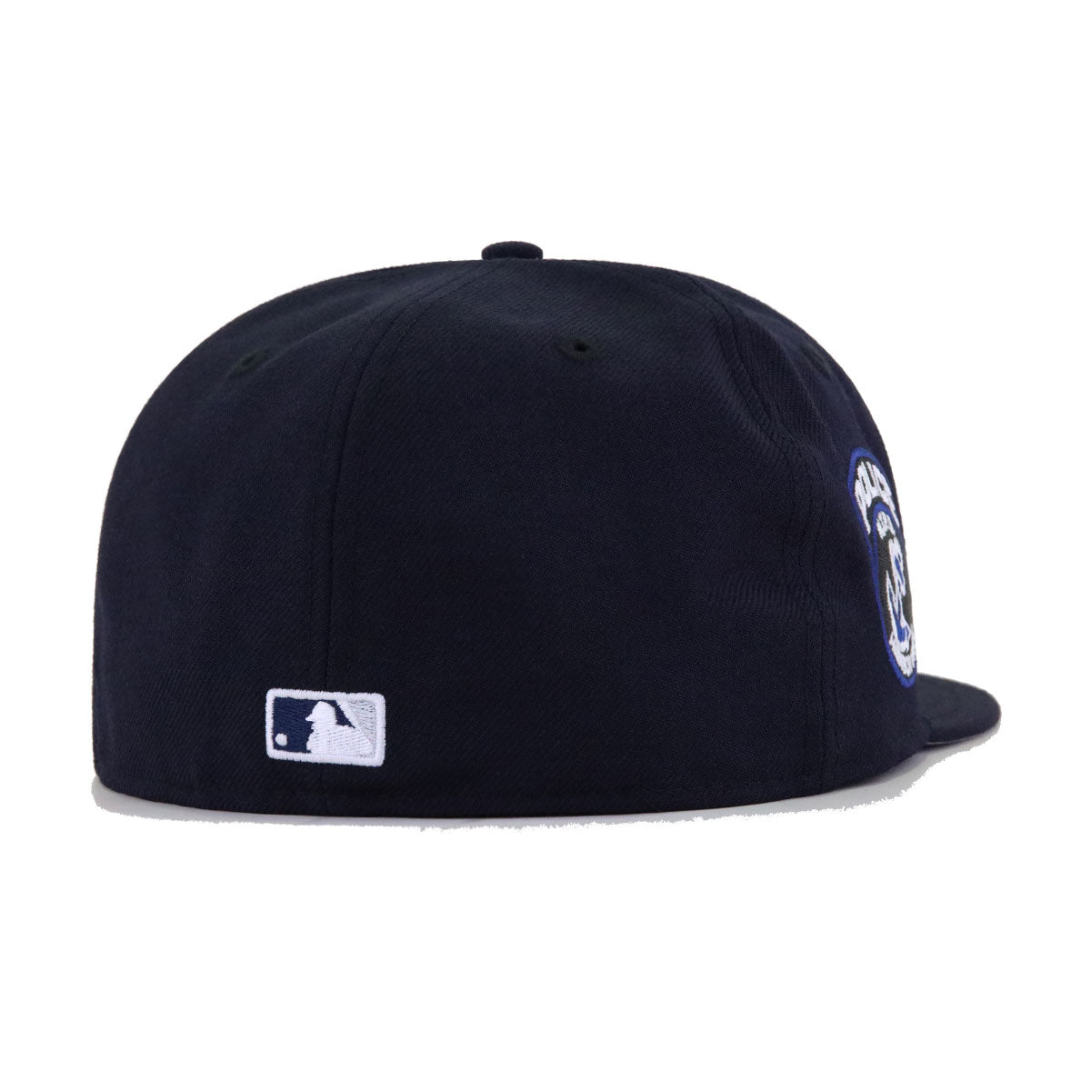 New York Yankees Navy NYPD HARBOR UNIT New Era 59Fifty Fitted