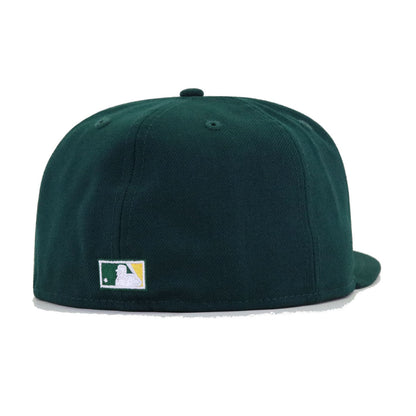 Milwaukee Brewers Dark Green 1970 New Era 59Fifty Fitted