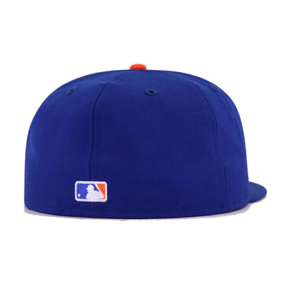 New York Mets Light Royal Blue APPLE New Era 59Fifty Fitted