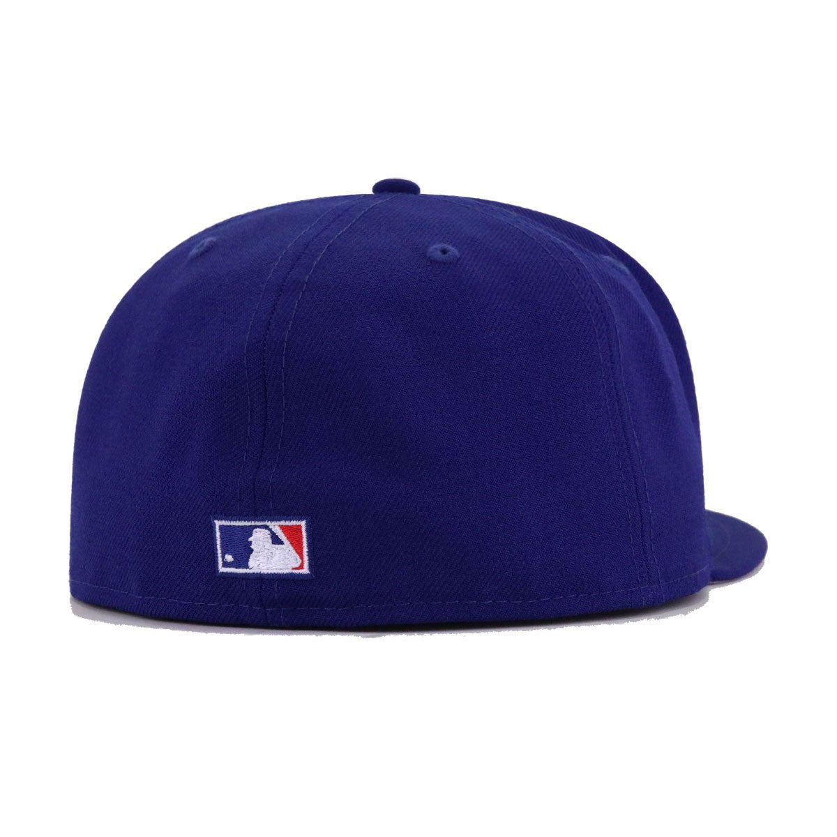 Toronto Blue Jays White Dark Royal Blue 1989 New Era 59Fifty Fitted