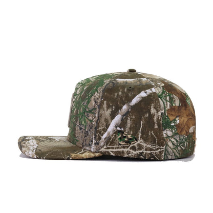 New York Yankees Real Tree Edge Camouflage New Era 9Forty Snapback