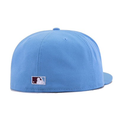 Philadelphia Phillies Sky Blue New Era 59Fifty Fitted