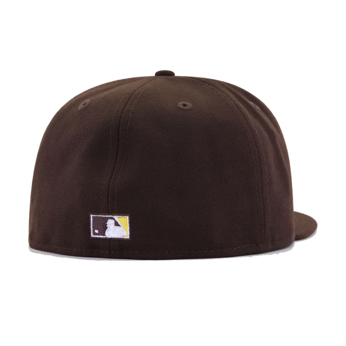 San Diego Padres Burnt Wood 1969 New Era 59Fifty Fitted