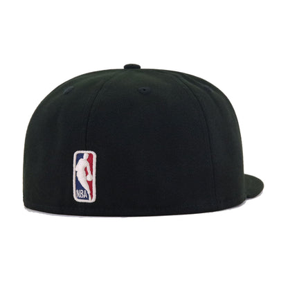 Toronto Raptors Black 1997 Alternate New Era 59Fifty Fitted