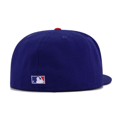 New York Giants Dark Royal Blue 1940 New Era 59Fifty Fitted