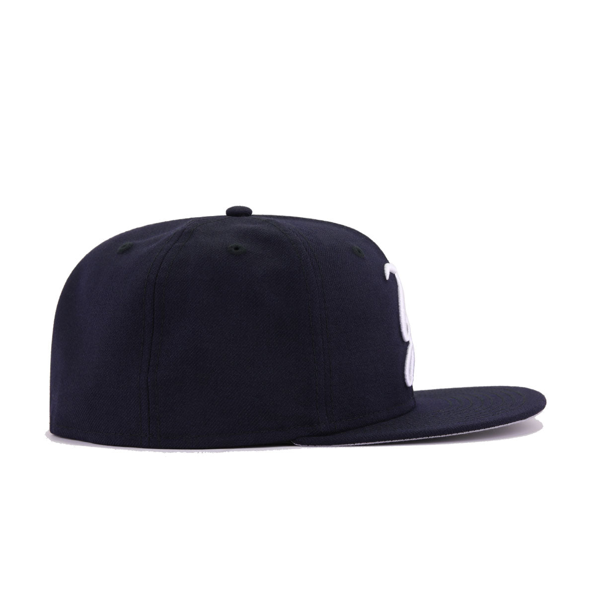 New York Yankees Navy SCRIPTISH New Era 59Fifty Fitted