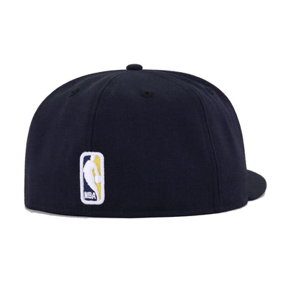 Indiana Pacers Navy 1967 New Era 59Fifty Fitted