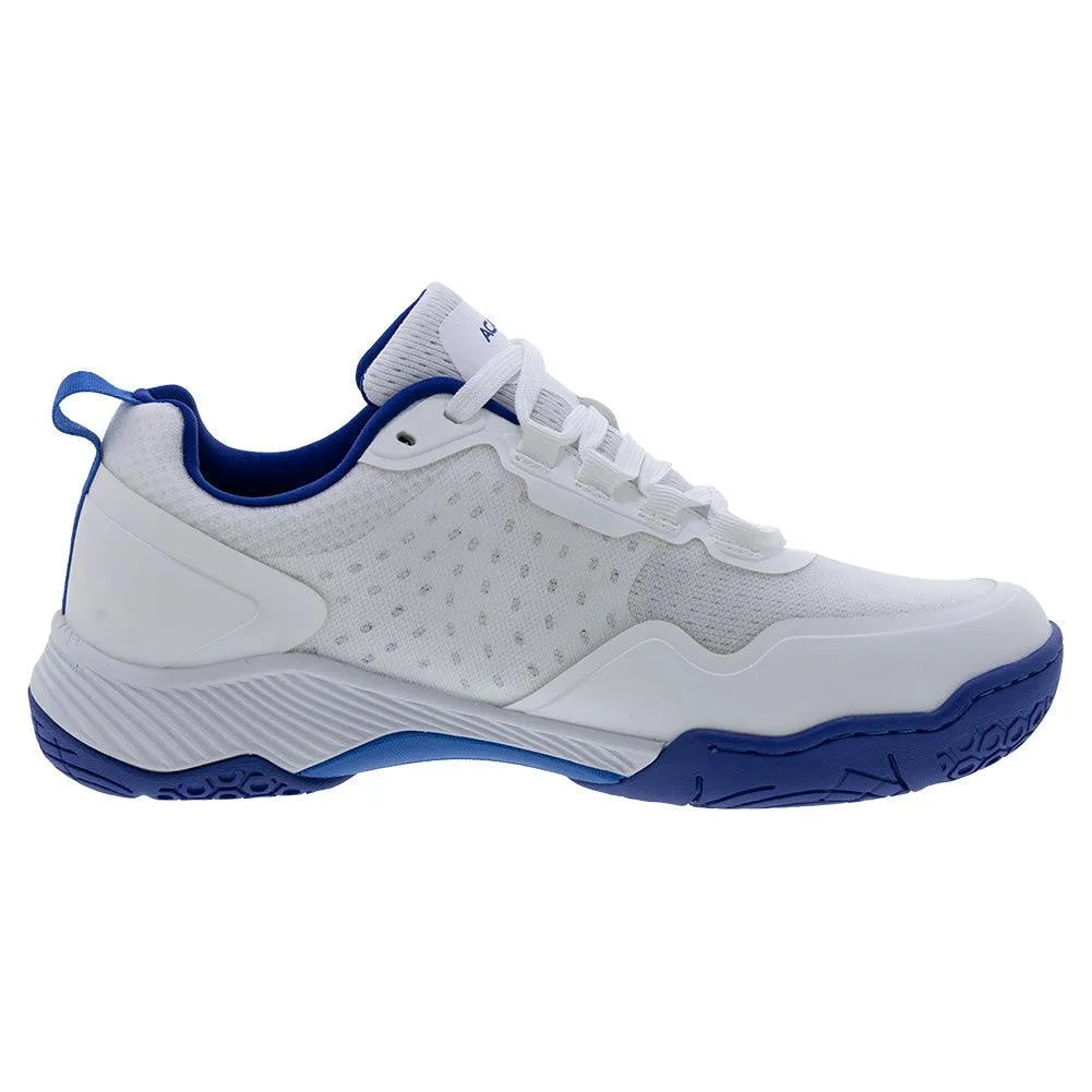 Men's Clear Shot Breeze Pickleball Shoes Blue and Aqua
