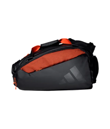 Padel Bag  Adidas Multigame Negro/Naranja 3.4 2025