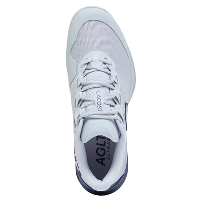 Men's AG-LT Ultra Tennis Shoes Light and Dark Blue