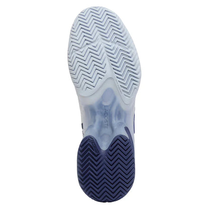 Men's AG-LT Ultra Tennis Shoes Light and Dark Blue