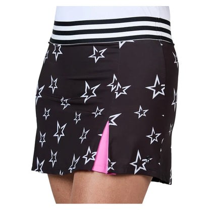 Women's Pinkology 14 Inch Tennis Skort Astro-Apparel-Sofibella-2480PIN-ASR-702454Tennis Express