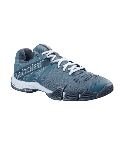 Padel Shoes Babolat Movea Azul North Atlantic/White