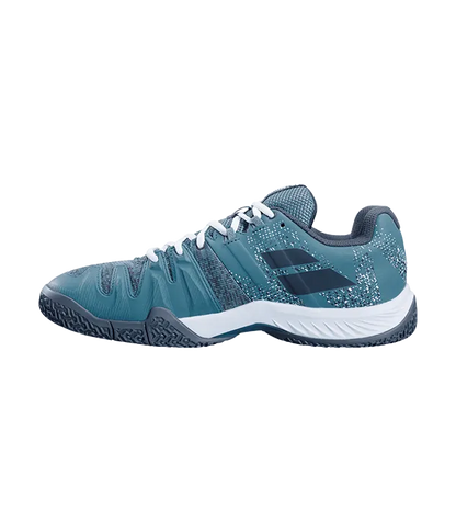 Padel Shoes Babolat Movea Azul North Atlantic/White