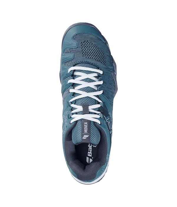 Padel Shoes Babolat Movea Azul North Atlantic/White