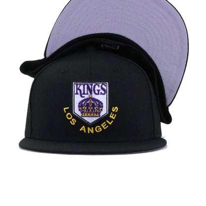 Los Angeles Kings Black 1967 New Era 59Fifty Fitted