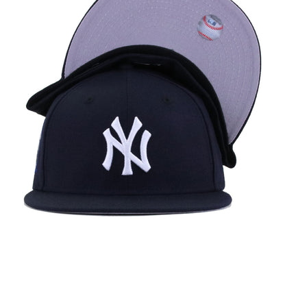 New York Yankees Navy NYPD HARBOR UNIT New Era 59Fifty Fitted
