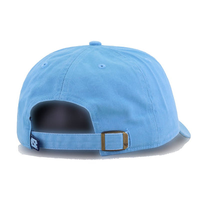 University of North Carolina Tar Heels Sky Blue 47 Brand Clean Up Dad Hat