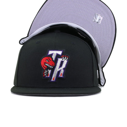 Toronto Raptors Black 1997 Alternate New Era 59Fifty Fitted
