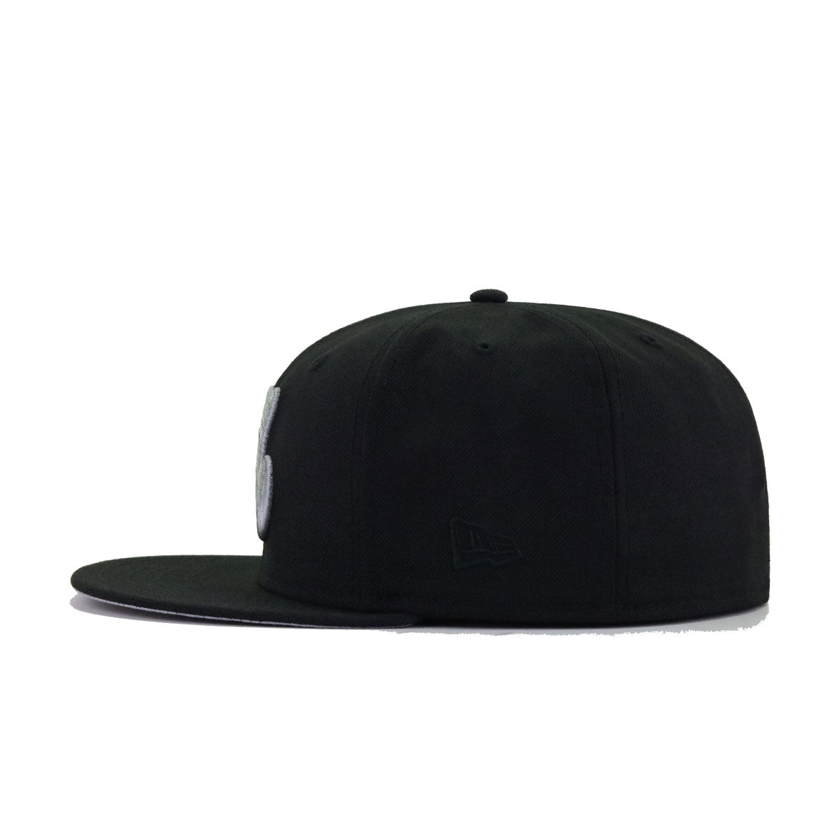 Montreal Expos Black Misty Morning New Era 59Fifty Fitted