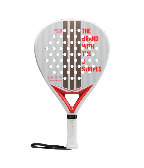 Adidas Match Light 3.4 2025 Padel Racket